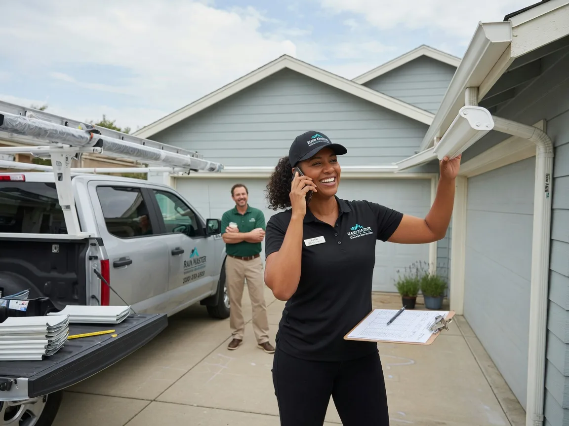 Gutter Installation Lake Andes, SD FAQs